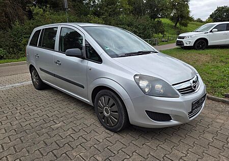 Opel Zafira B Selection "110 Jahre"