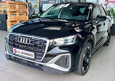 Audi Q2 35 TFSI/S-Line/1. HAND/MATRIX/NAVI/R-KAMERA