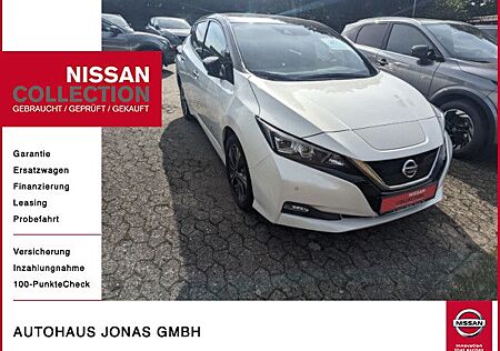 Nissan Leaf N-Connecta, 40 kWh, HU neu, Allwetter, weni