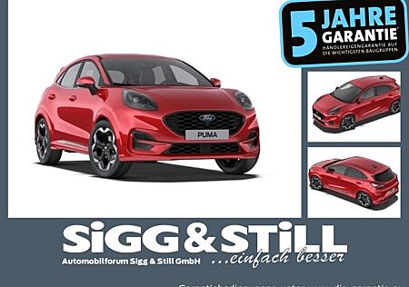 Ford Puma ST-Line X NAVI*PANO*LED-MATRIX*360°*B&O*BLI
