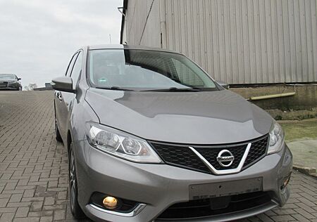 Nissan Pulsar N-Connecta-Navi-Leder-SHZ-LED-Alu-2.Hand