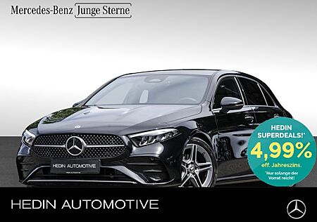 Mercedes-Benz A 200 AMG|LED|NAVI|KEYL|KAM|SHZ|18''LM