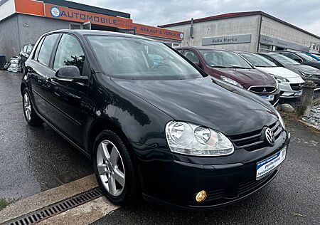 VW Golf Volkswagen V Lim. United Klima Tempomat Sitzh Tüv Neu