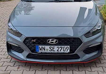 Hyundai i30 2.0 T-GDI N Performance Fastback N Perfo...