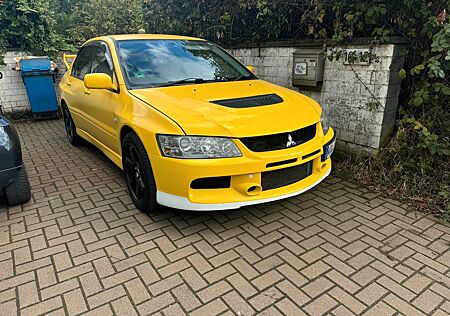 Mitsubishi Lancer Evolution 7 GT-A