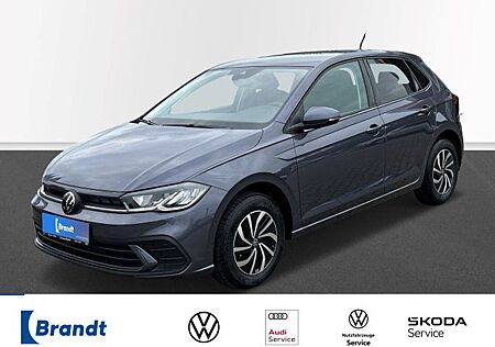 VW Polo Volkswagen 1.0 TSI Life DSG+LED+KAMERA+ACC+APP-CONNECT