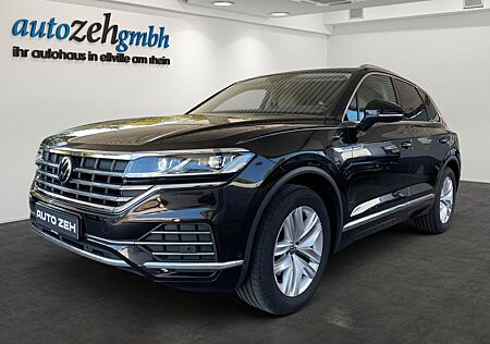 VW Touareg Volkswagen 3.0 TDi 4M +Luft+Standh+AHK+Leder+Kamera
