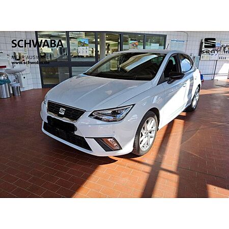 Seat Ibiza leasen