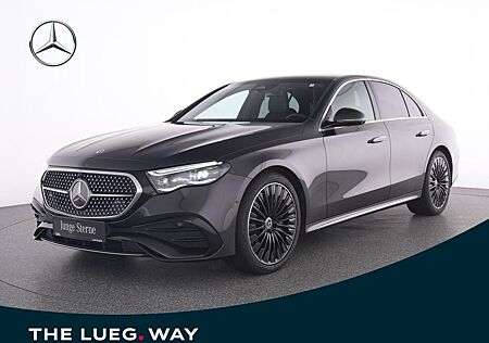 Mercedes-Benz E 220 d Limousine AMG+20''+DLight+360+KeyGo+Totw