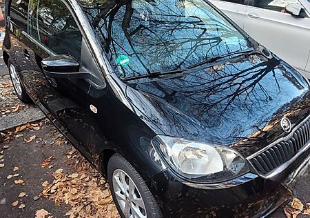 Skoda Citigo 1.0 MPI 44kW