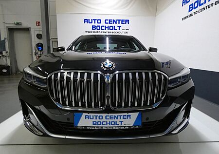 BMW 745 e*HUD*TV-Plus*Laserlicht*Livi Cockpit*GSD
