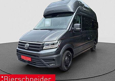 VW Volkswagen Grand California 600 AHK LED SOLAR CAM