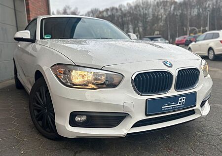 BMW 116 i Advantage BT*SHZ*PDC*Klima*L-Aut*Temp