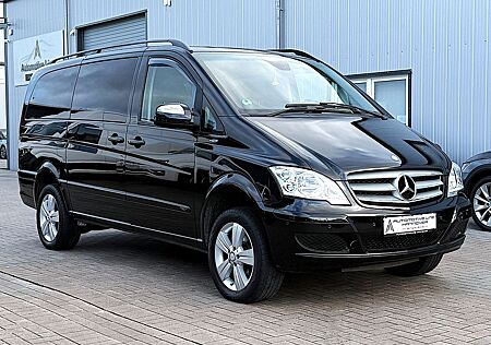 Mercedes-Benz Viano 2.2 CDI LANG/ALLRAD/7SITZER/2xSCHIEBET/AHK