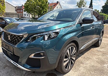 Peugeot 5008 GT Scheckheftgepflegt, 7 Sitze