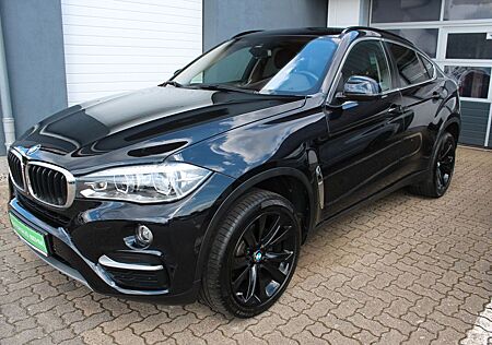 BMW X6 Baureihe xDrive 30 d/STANDH.