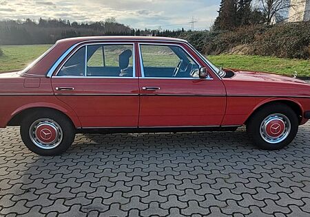 Mercedes-Benz 230 Automatic Oldtimer H Kennzeichen