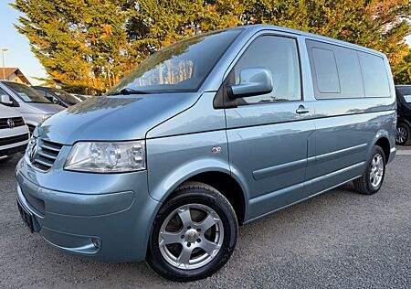 VW T5 Multivan Volkswagen Atlantis/Tisch/Navi/AHK/Scheckheft