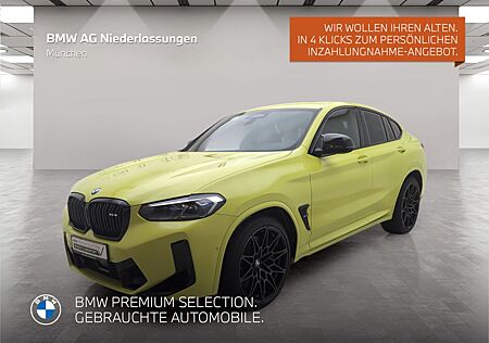 BMW X4 M Driv.Assist.Prof Harman/K LiveCockpitProf