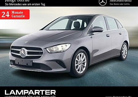 Mercedes-Benz B 180 PRO/AUT-7G/NAV/PTS/KAM/SPU/SpP/TEM/VDD/