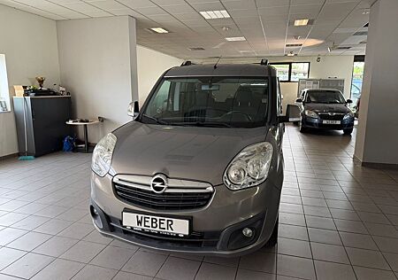 Opel Combo D Edition L1H1 Klima AHK Tüv bis  01/2028