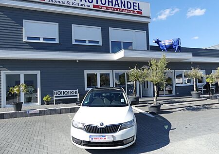 Skoda Rapid Spaceback Ambition