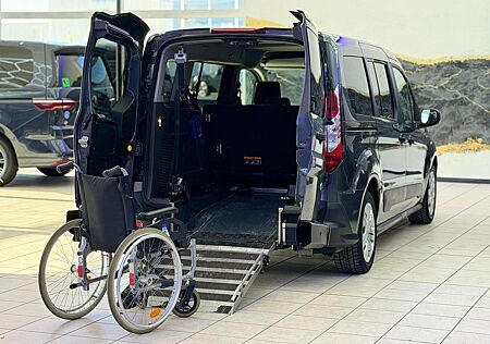 Ford Transit Connect lang Behindertengerecht-Rampe