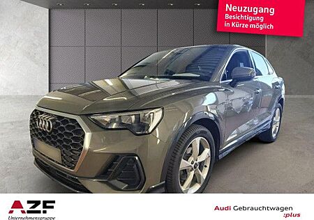 Audi Q3 Sportback 35 TDI S-tronic NAVI+KLIMA+TEMPOMAT