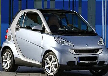 Smart ForTwo cabrio 1.0 52kW edition limited two e...