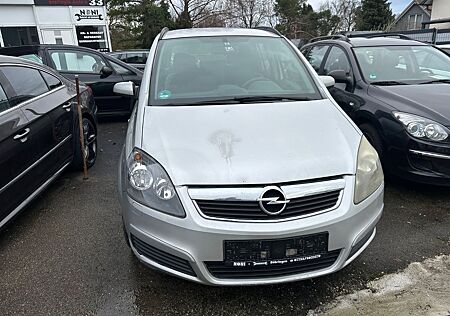 Opel Zafira B Edition