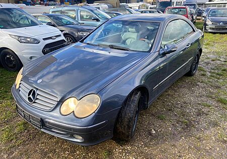 Mercedes-Benz CLK 240 CLK Coupe