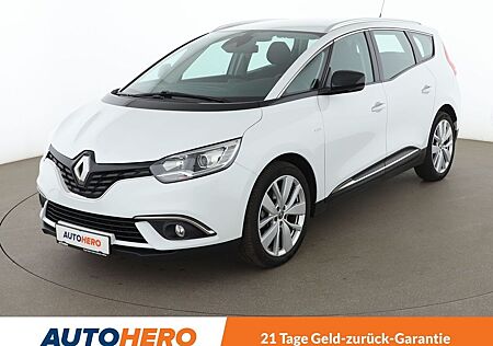 Renault Grand Scenic 1.3 TCe Limited *NAVI*TEMPO*ALU*