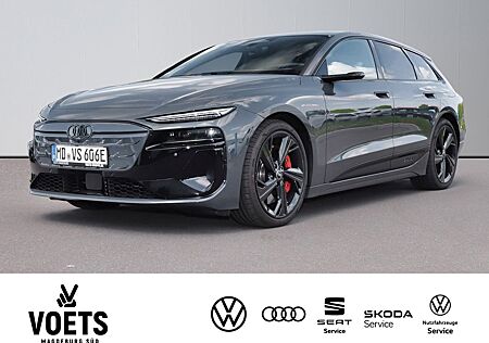 Audi S6 e-tron 370 kW quattro B&O+MATRIX+LUFT
