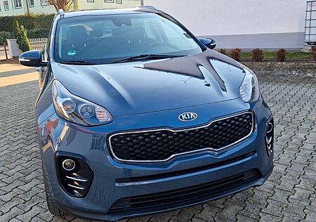 Kia Sportage 1.6 GDI 2WD Dream-Team Dream-Team