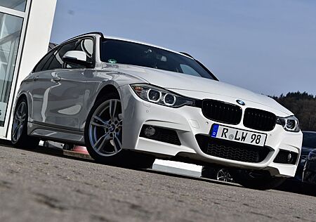BMW 320i Touring "M-Sport-Paket"Alcantara"18 Zoll"