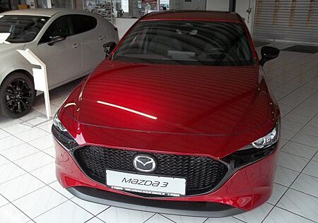 Mazda 3 2.5L e-SKYACTIV G 140ps Sondermodell Homura