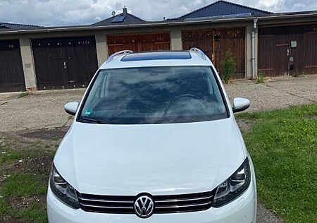 VW Touran Volkswagen 1.4 TSI CUP