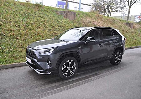 Toyota RAV 4 RAV4 Plug-in-Hybrid Technik- und Style Pak