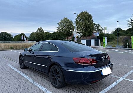 VW CC Volkswagen 2.0 TDI 135kW DSG BlueMotion Technology -