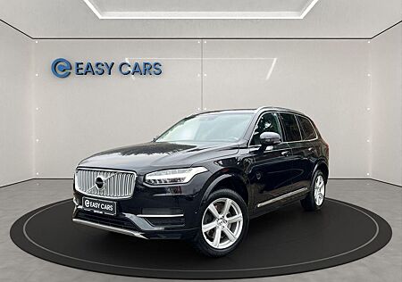 Volvo XC 90 XC90 T8 Inscription XENIUM+HUD+STHZ+PANO+SITZBLF