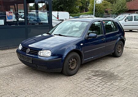 VW Golf Volkswagen 4 Euro 4 Tüv Neu