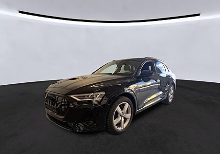 Audi e-tron 50 Q 2x S LINE BLACK 20Z/AIR-SUS/SHZ./DAB
