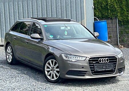 Audi A6 Avant 3.0 TDI quattro MATRIX PANO