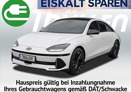 Hyundai IONIQ 6 Allradantrieb 77,4kWh FIRST EDITION Navi