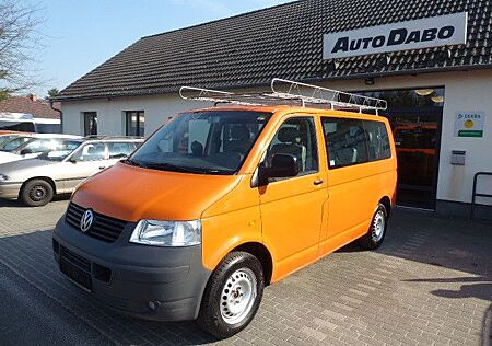 VW T5 Transporter Volkswagen Kombi 4Motion
