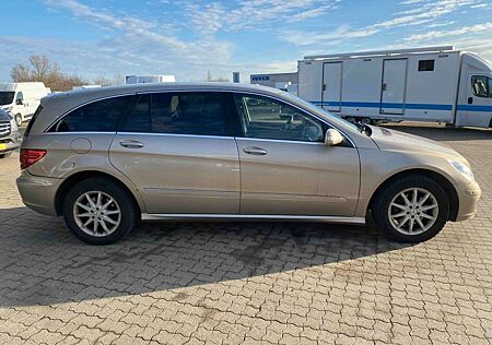Mercedes-Benz R320 Long 4Matic Navi Trailer hitch