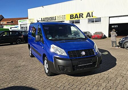 Fiat Scudo gebraucht kaufen Fiat Scudo 2,0 SX 120 PS Multijet LANG 1 HAND AHK