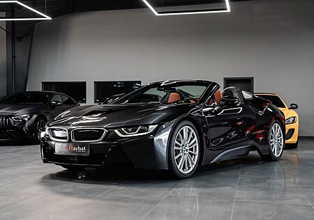 BMW i8 Roadster Laser-HuD-Kamera-HarmanK-Assistant