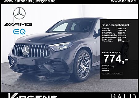 Mercedes-Benz GLC 43 AMG 4M Coupé DIGITAL/360/Pano/AHK/Night