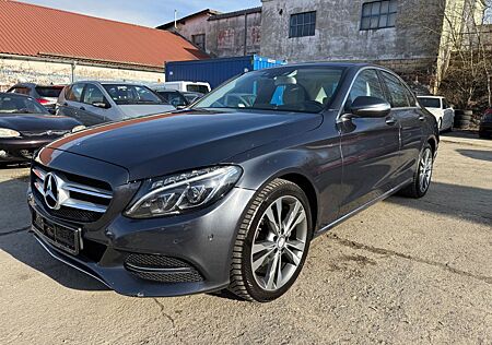 Mercedes-Benz C 200 CGI Lim.*AUTOM.*LED*HUD*EX-FAHRSCHULE*